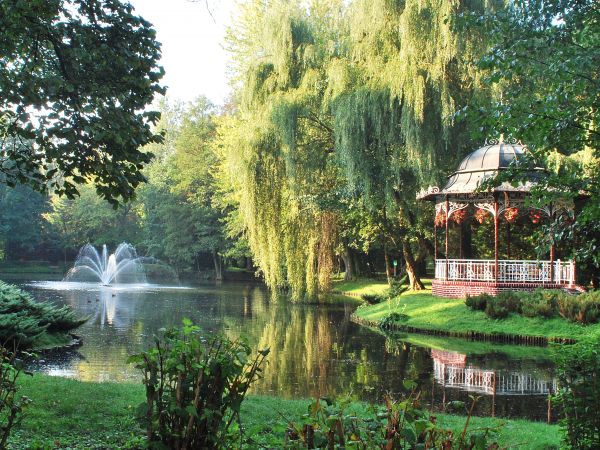 Park Miejski im.Stanisława Staszica