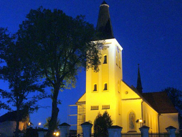 Kościół parafialny