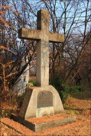 Cerkiew prawosławna pw. Świetych Kosmy i Damiana w Zapałowie.