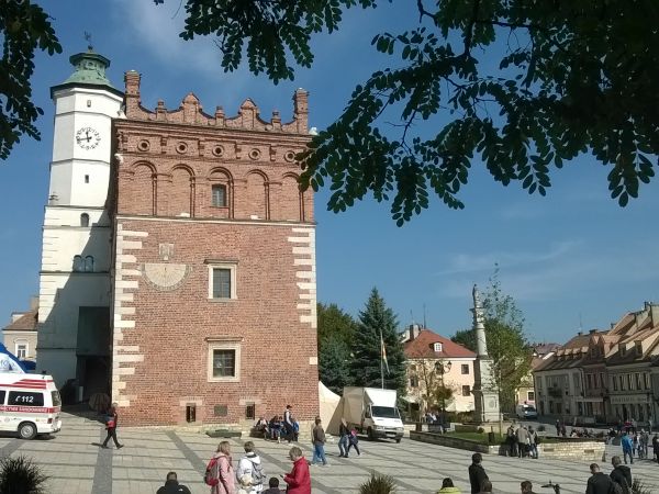 Ratusz - Rynek 1, 26-600 Sandomierz