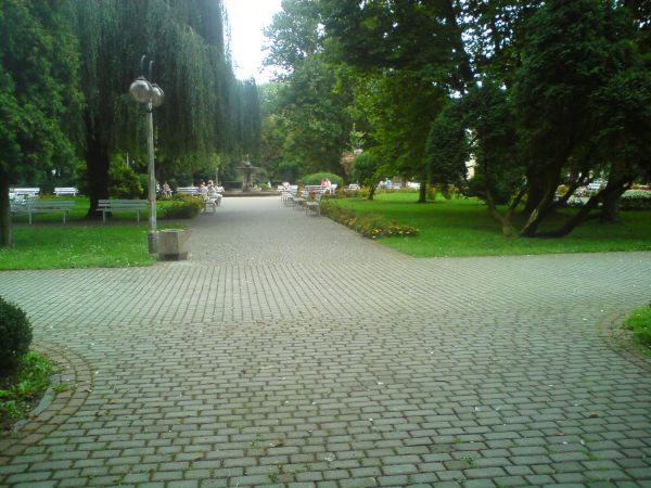 Park Zdrojowy