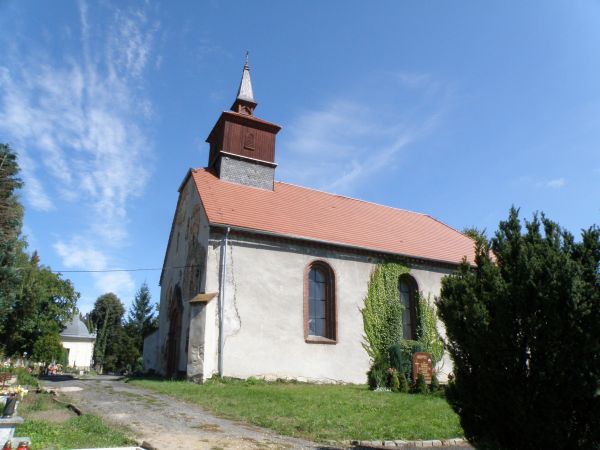 Kościółek Św. Wojciecha