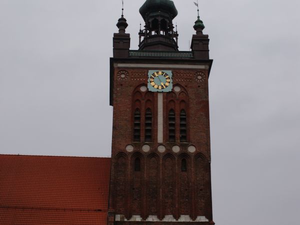 Kościół Św. Katarzyny.