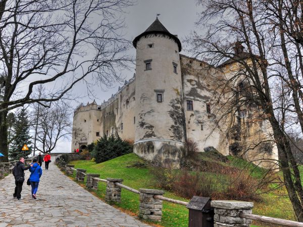 zdjecie Niedzica Zamek