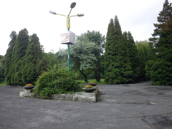 Sosnowiec-Kazimierz Górniczy. Park Leśna.