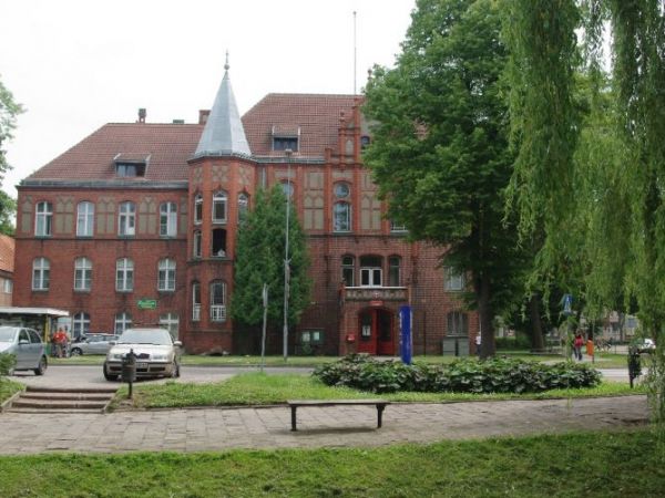 Budynek Szkoły Muzycznej w Szczecinku