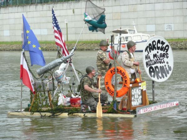 Kędzierzyn-Koźle- Pływadła 2008