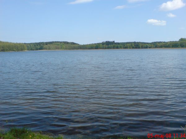 Jezioro Dankowskie Wielgie