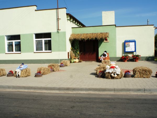 Dożynki Gminne Równopole 2011r