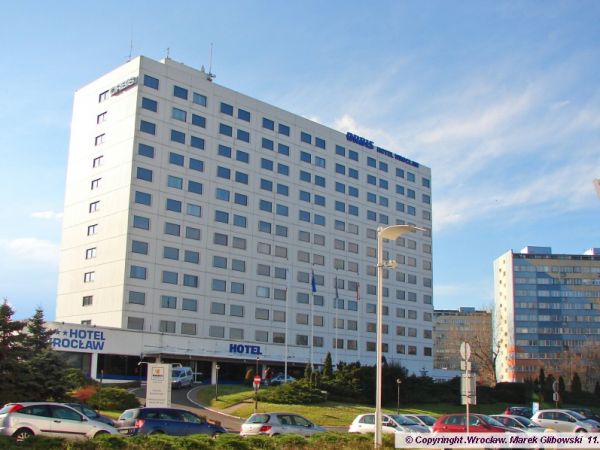 HOTEL WROCŁAW