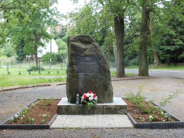 Pomnik Platerówek