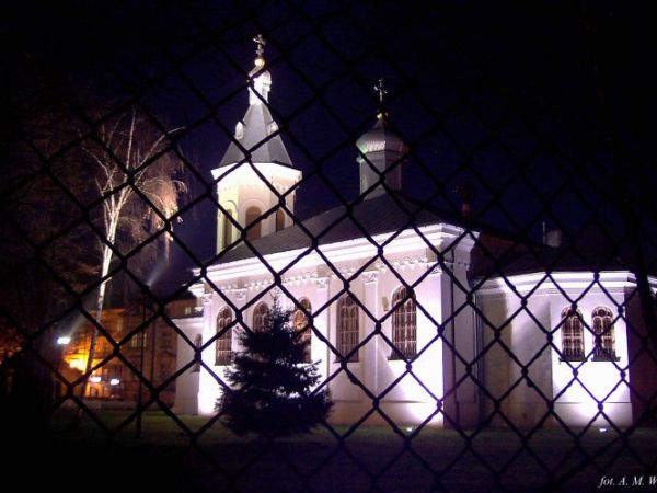 Kalisz -Orthodox Church