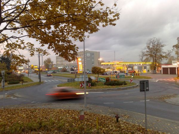 Rondo -Solidarności