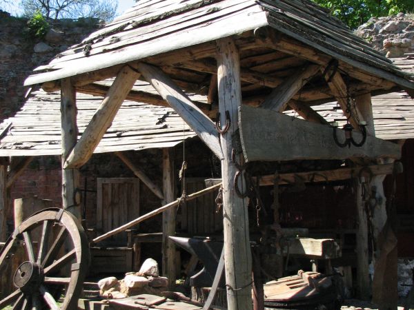 Stare Draawsko -Drahim