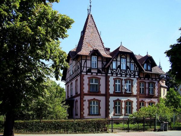 Kamienica ul.17 Stycznia