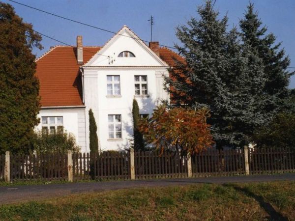 Probostwo. Zdj. Marii Szewior