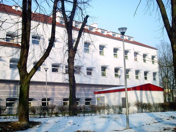 Nowa czesc szpitalna