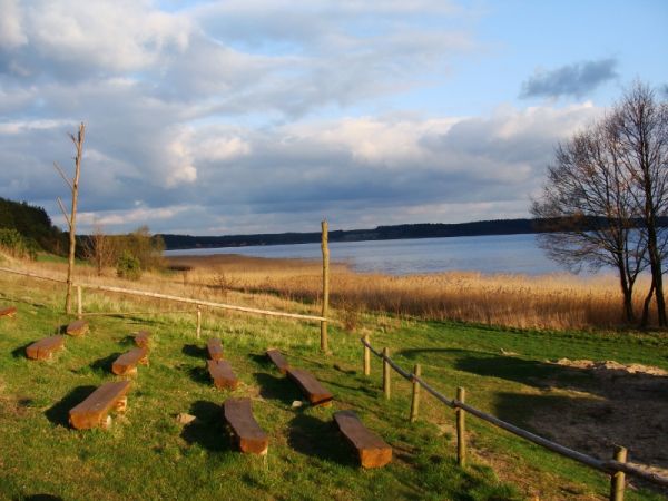 Letni amfiteatr nad J. Karsińskim