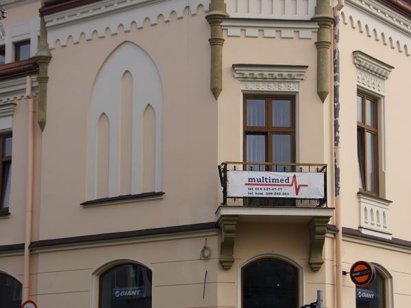 Nowy Sącz- Dom Robotniczy