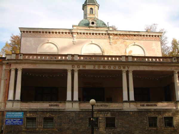 zdjecie Lądek-Zdrój