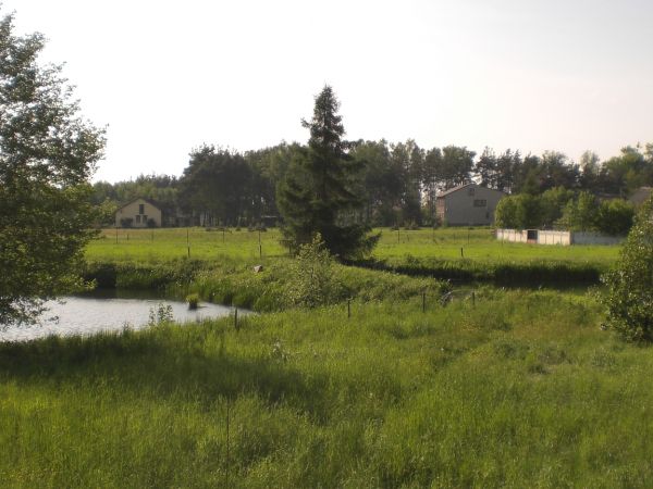 Dzielnica Praszczyków - Piaski