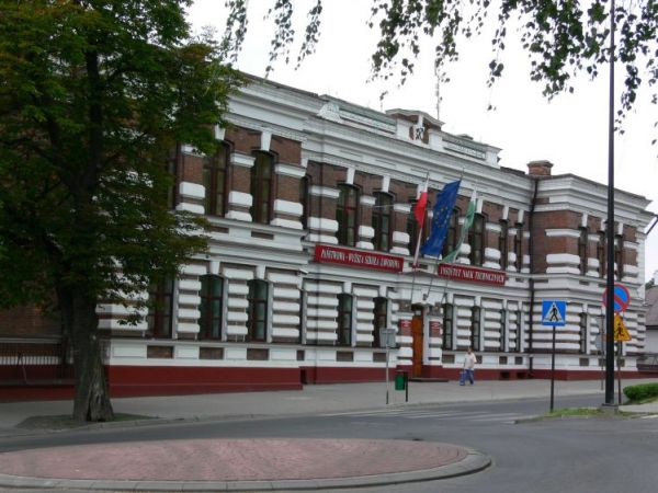 Chełmska Szkoła Techniczna, obecnie Państwowa Wyższa Szkoła Zawodowa. W budynku mieszczą się wydziały: nauk technicznych, matematyki i informatyki.