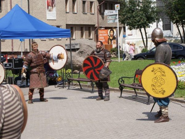 Dni Czaplinka, Czaplinek - lipiec 2011