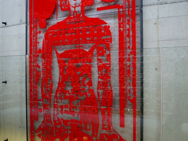 Z wizytą w Centrum Spotkania Kultur w Lublinie