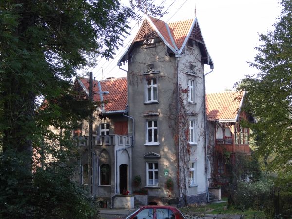 Roślina miododajna. Ozierany Małe.