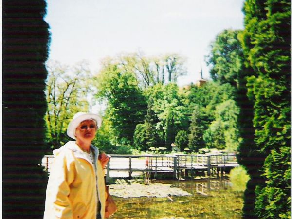 Różne rośliny wodne i duże glony powodują zarastanie ławicy przybrzeżnej. Roślinność szuwarowa zarasta pas brzegowy. Helofity - rośliny bagienne.