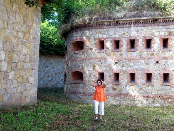 Twierdza Nysa - Fort II