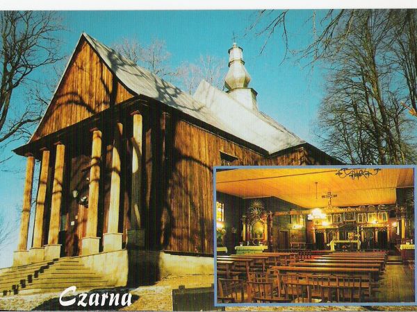 ze zbiorów prywatnych: kościelne materiały promujące.