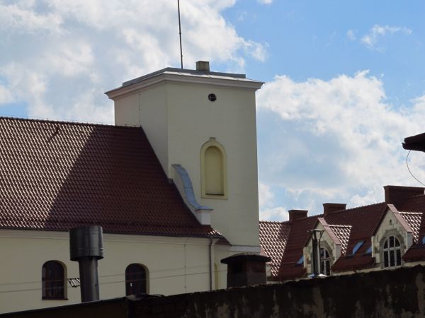 Przy Zespole Szkół Katolickich