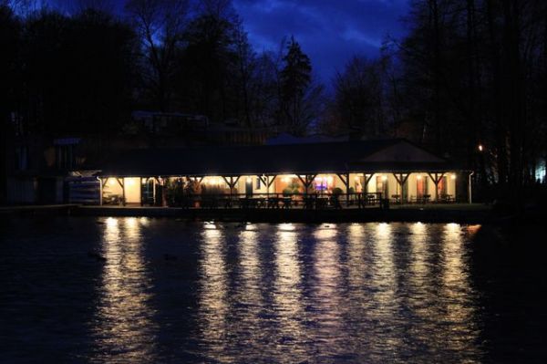 Restauracja Jolka / j. Trzesiecko