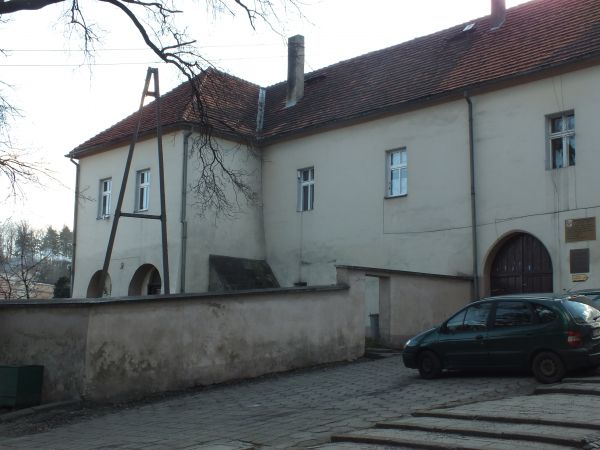 Budynek dawnej Mennicy