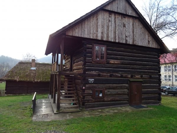 Skansen Wsi Pogórzańskiej