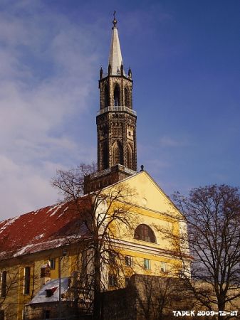 Kościół MB Nieustaj. Pomocy