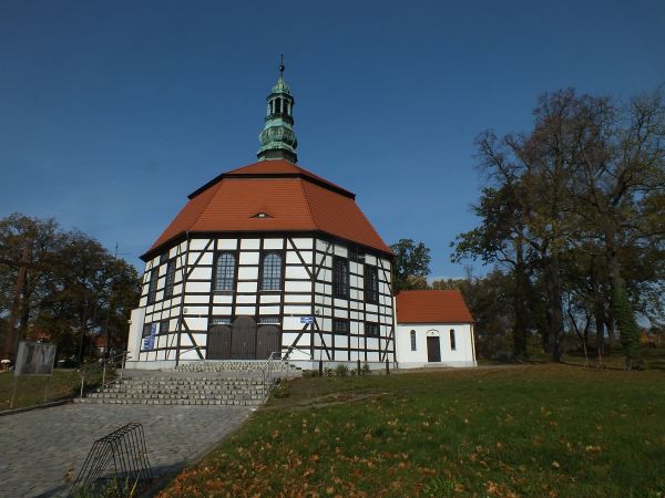 Kościół M B Częstochowskiej