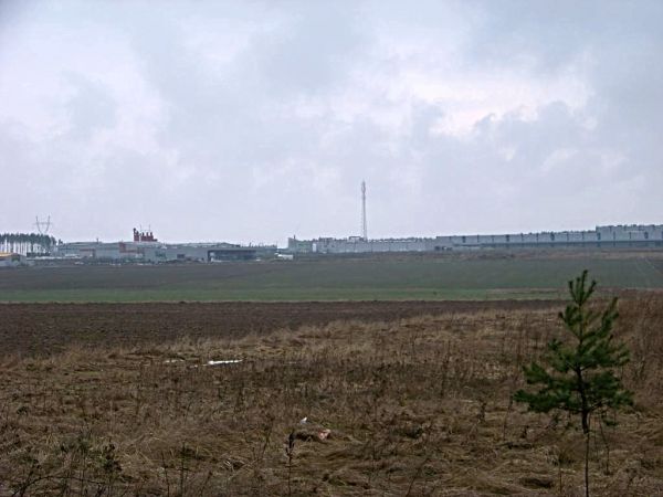 strefa zakładów pracy