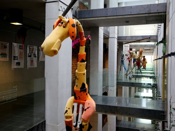 Z wizytą w Centrum Spotkania Kultur w Lublinie
