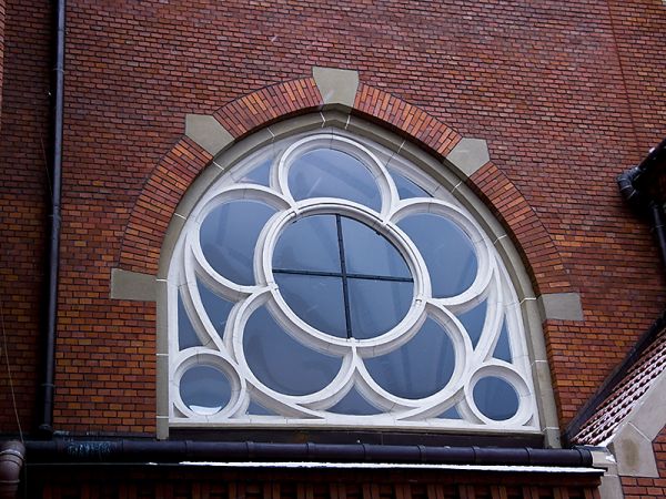 Nowy Sącz
Pseudogotycki kościół Najświętszego Serca Pana Jezusa