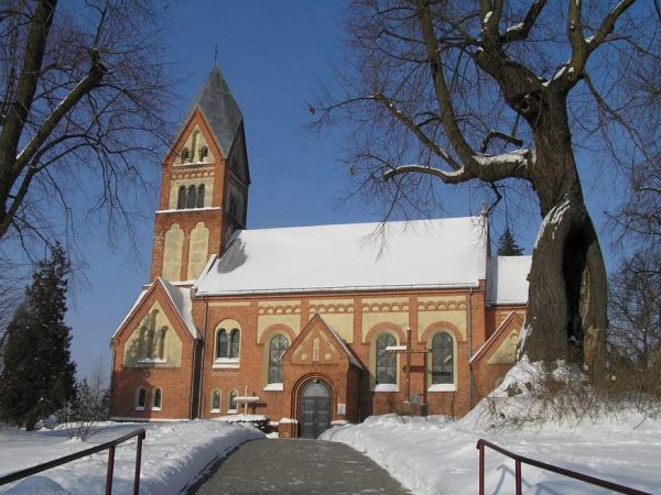 Kościół parafialny Wniebowzięcia NMP