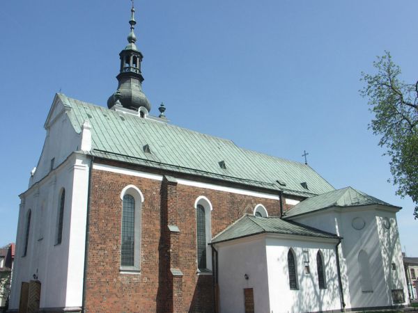 Kościół św. Ducha w Łowiczu