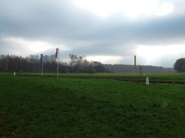 Miejsce styku granic - Czech, Niemiec i Polski