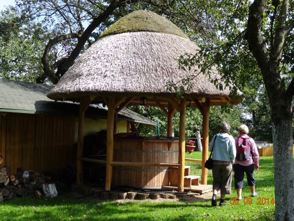 gospodarstwo agroturystyczne - infrastruktura ubogacająca ofertę pobytu.