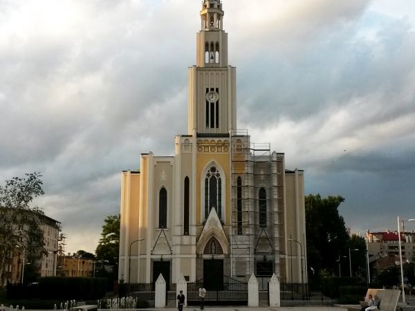 Kościół przy Placu Szembeka