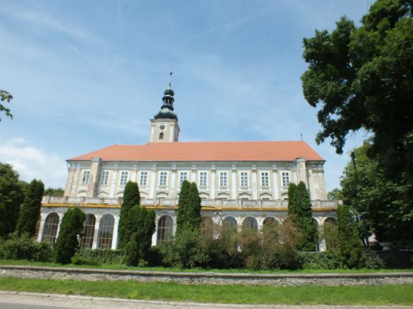 Kościół p.w Św.Wawrzyńca