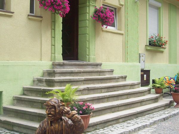 Stara cechownia z 1920