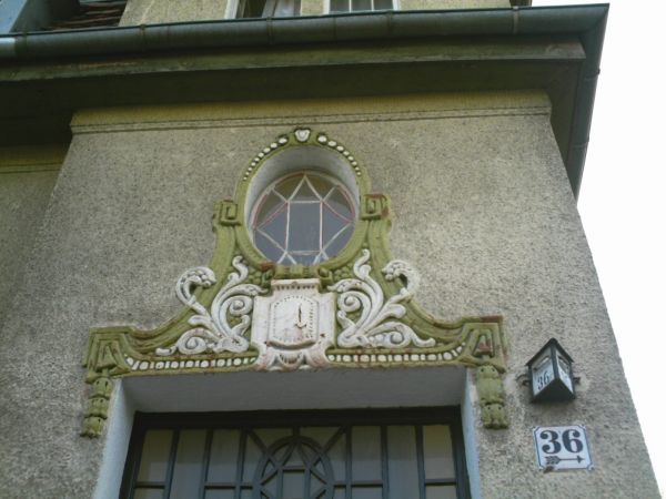 Następny motyw który potrzebuje renowacji.
Aleja Zwycięstwa.