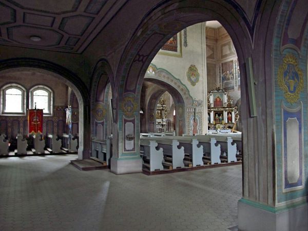 Parafia Świętego Mikołaja - Sanktuarium Kalwaryjskie w Wielu.